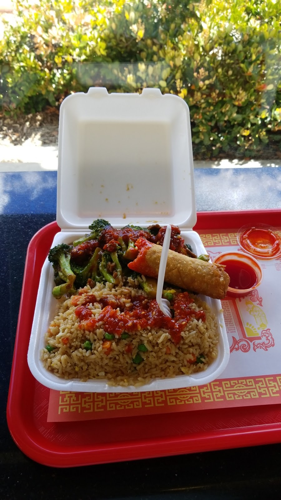 Mr You Express | restaurant | 31795 Rancho California Rd # 100, Temecula, CA 92591, USA | 9515066600 OR +1 951-506-6600