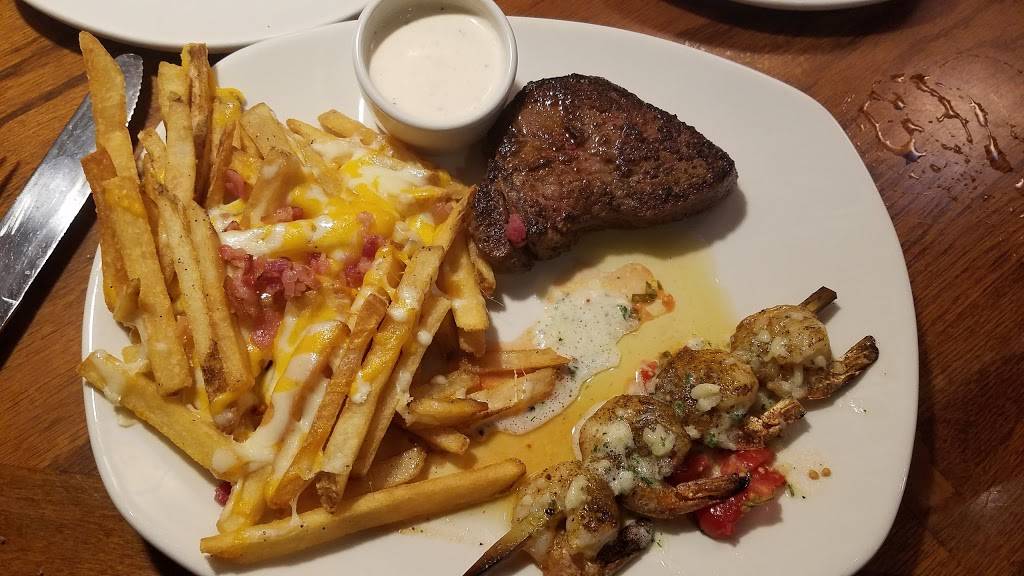 Outback Steakhouse | restaurant | 3730 S Reed Rd, Kokomo, IN 46902, USA | 7654536283 OR +1 765-453-6283