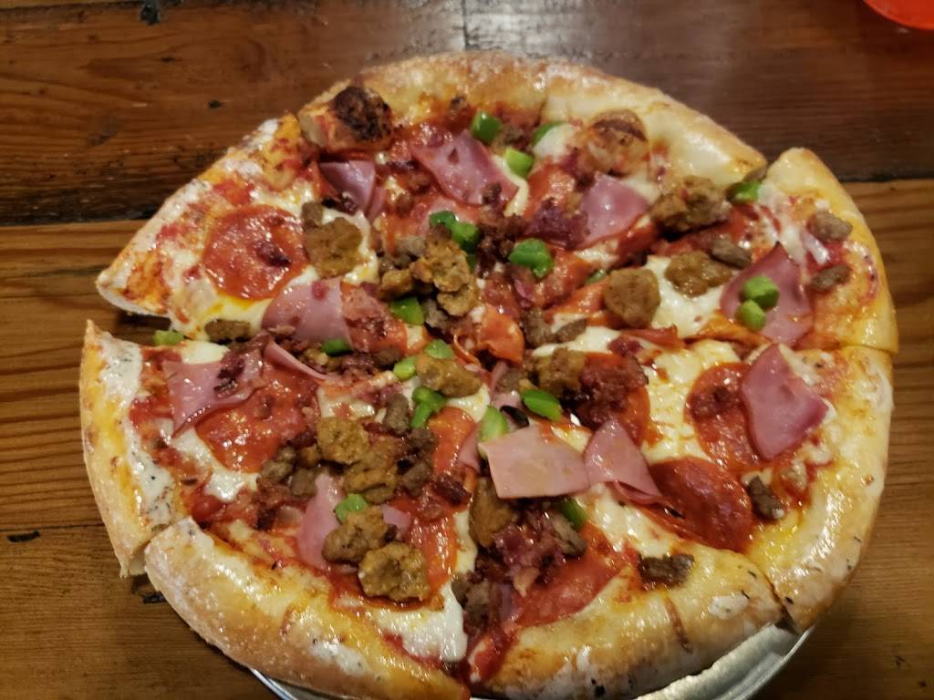 Stouts Pizza Co. | restaurant | 7915 W Loop 1604 N #114, San Antonio, TX 78254, USA | 2106640004 OR +1 210-664-0004