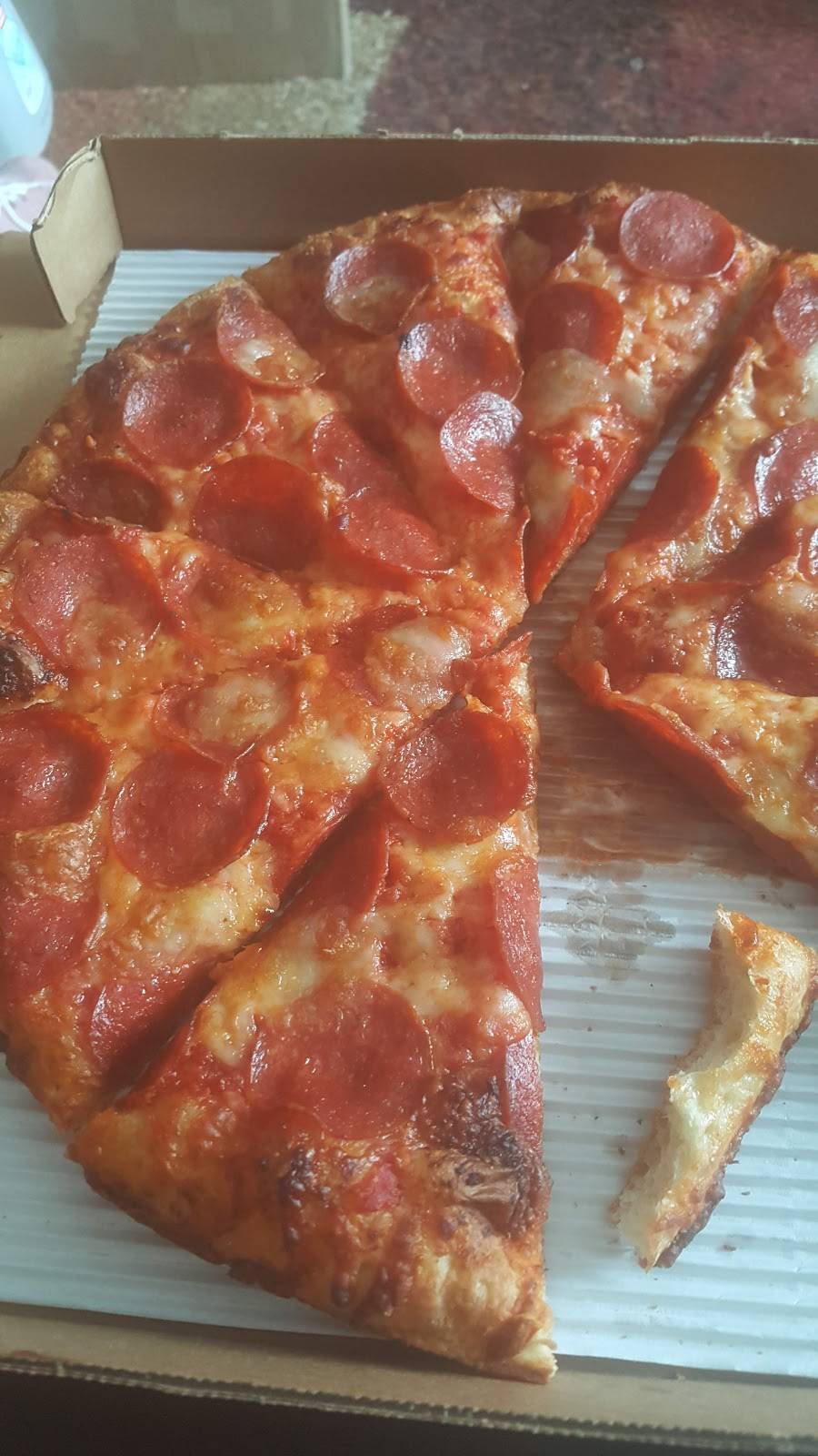 Romeos Pizza | restaurant | 548 Miner Rd, Highland Heights, OH 44143, USA | 4406050400 OR +1 440-605-0400