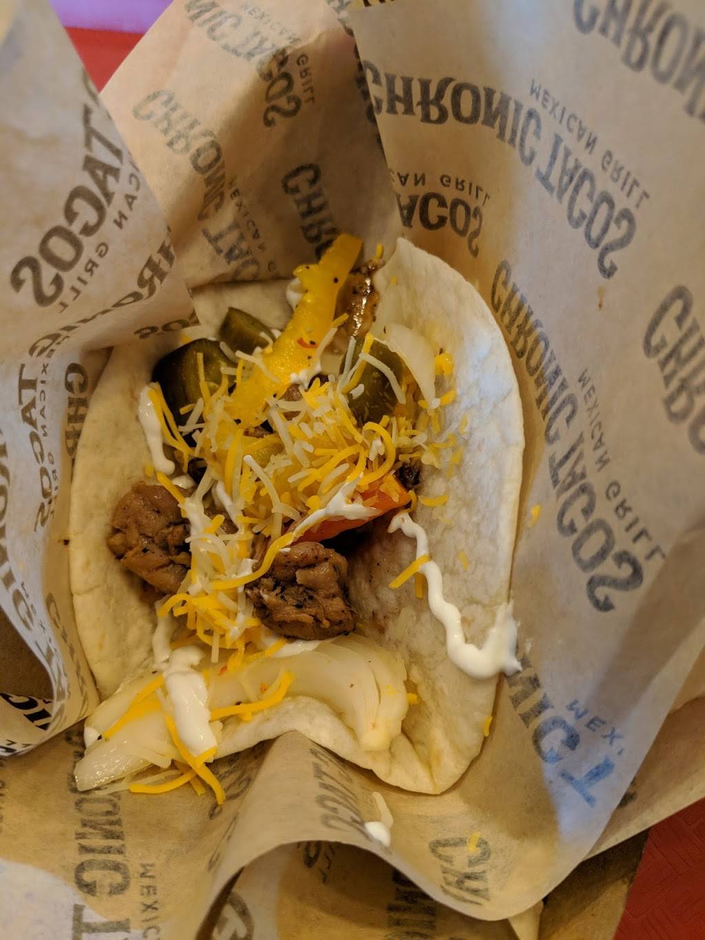 Chronic Tacos | restaurant | 5935 20th St, Vero Beach, FL 32966, USA | 7729780055 OR +1 772-978-0055