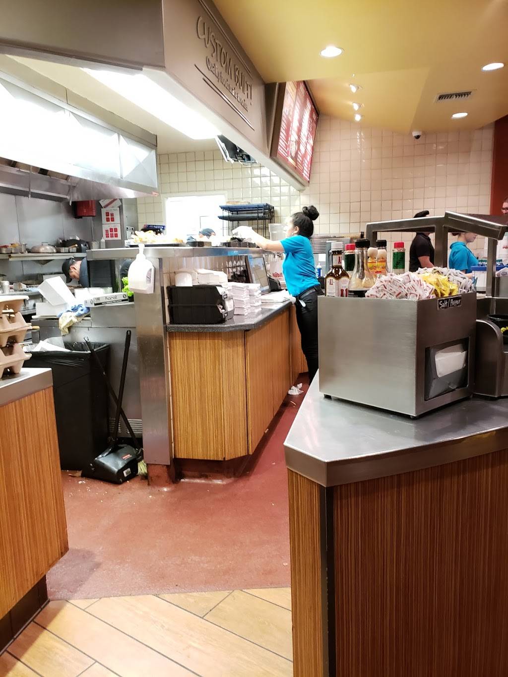 The Habit Burger Grill | meal takeaway | 22651 Ventura Blvd, Woodland Hills, CA 91364, USA | 8182252231 OR +1 818-225-2231