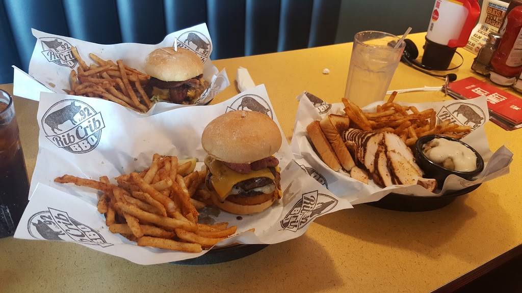 RibCrib BBQ | restaurant | 1720 S Campbell Ave, Springfield, MO 65807, USA | 4178661888 OR +1 417-866-1888