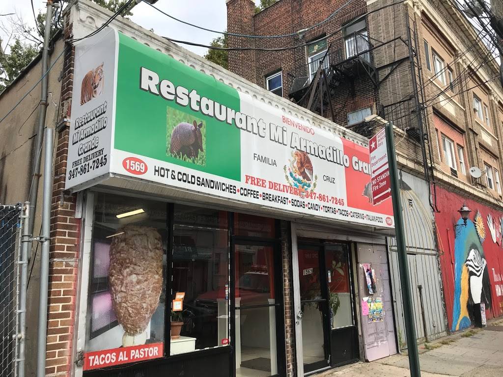 MI ARMADILLO GRANDE | restaurant | 1569 Castleton Ave, Staten Island, NY 10302, USA | 3478617245 OR +1 347-861-7245