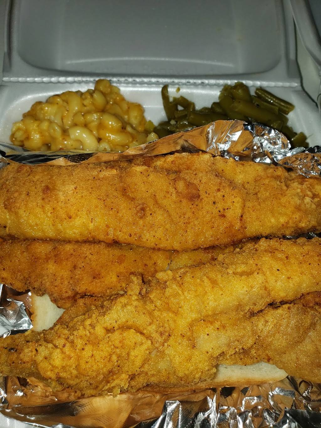 Taste of Soul food Carry-Out | restaurant | 2101 W North Ave, Baltimore, MD 21217, USA | 4102257685 OR +1 410-225-7685