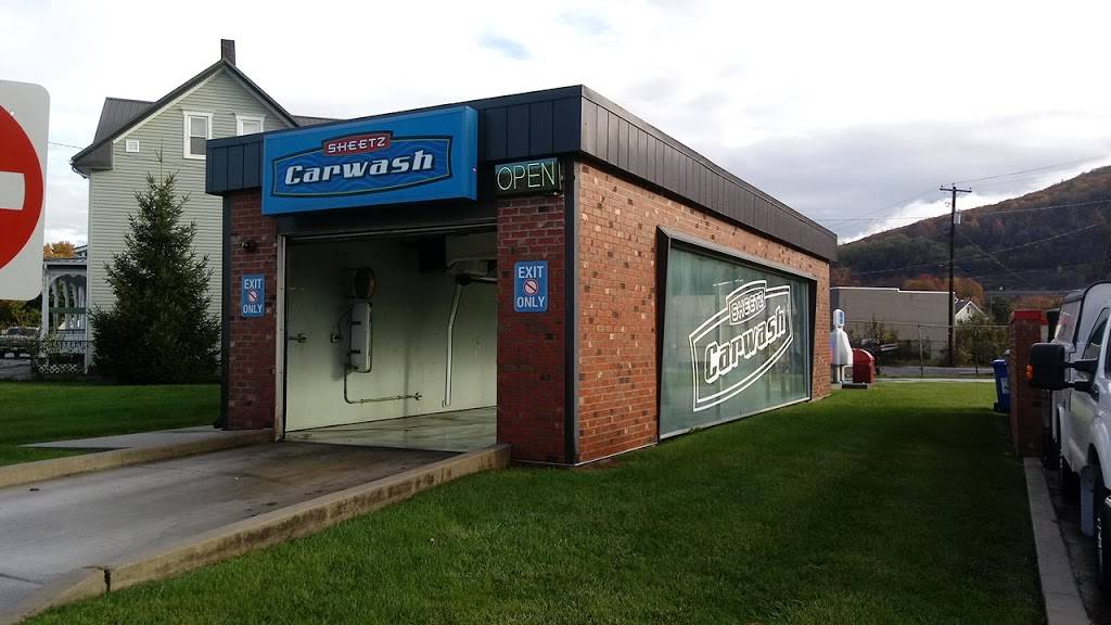 Sheetz #15 | cafe | 1400 Logan Ave, Tyrone, PA 16686, USA | 8146841370 OR +1 814-684-1370