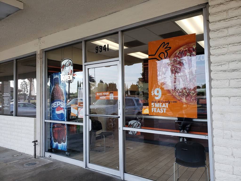 Little Caesars Pizza | meal takeaway | 9941 Yorktown Ave, Huntington Beach, CA 92646, USA | 7149644477 OR +1 714-964-4477