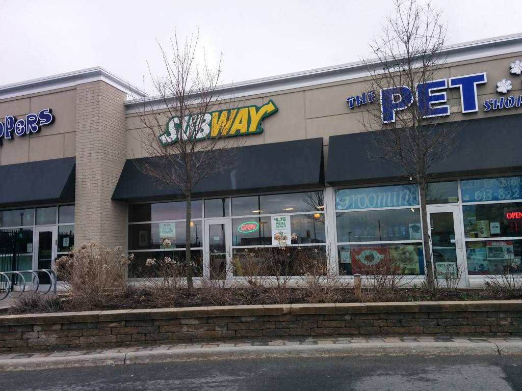 Subway | restaurant | 4792 Bank Street Findlay Creek Shopping Centre, Unit A002, Ottawa, ON K1T 3W5, Canada | 6134257827 OR +1 613-425-7827
