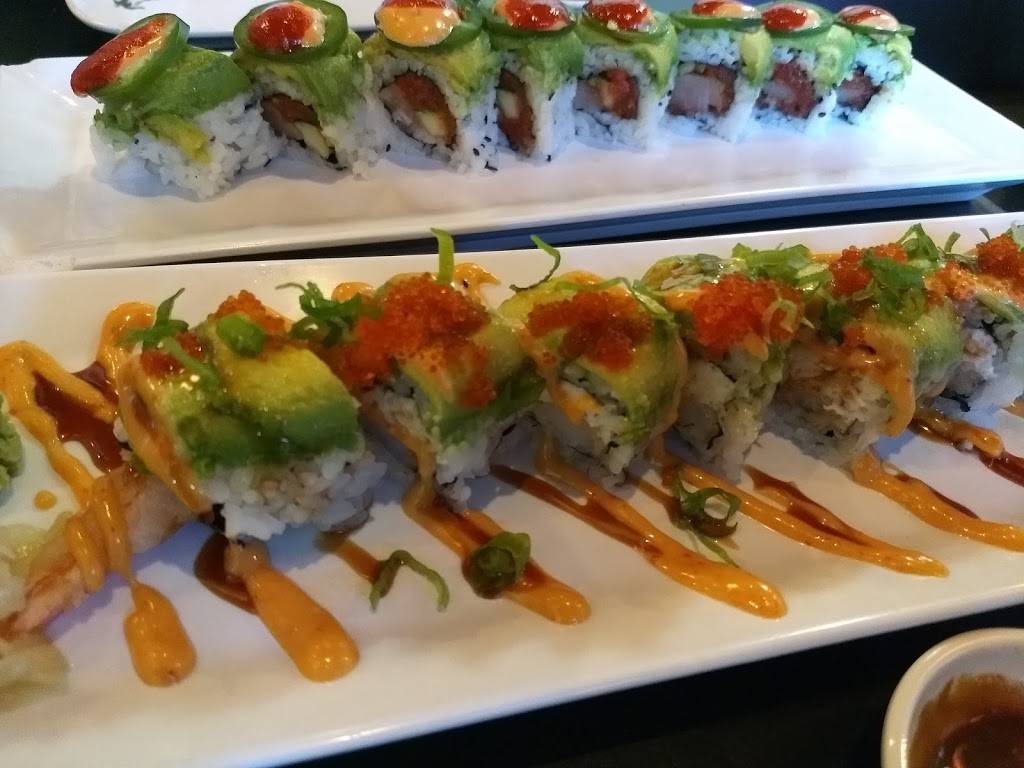 Little Mad Fish | restaurant | 154 Sunset Dr, San Ramon, CA 94583, USA | 9258069900 OR +1 925-806-9900