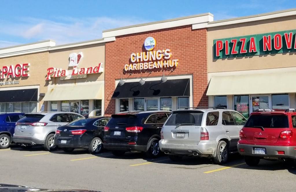Chung’s Caribbean Hut | restaurant | 10045 Hurontario St #5, Brampton, ON L6Z 0E6, Canada | 9054979388 OR +1 905-497-9388