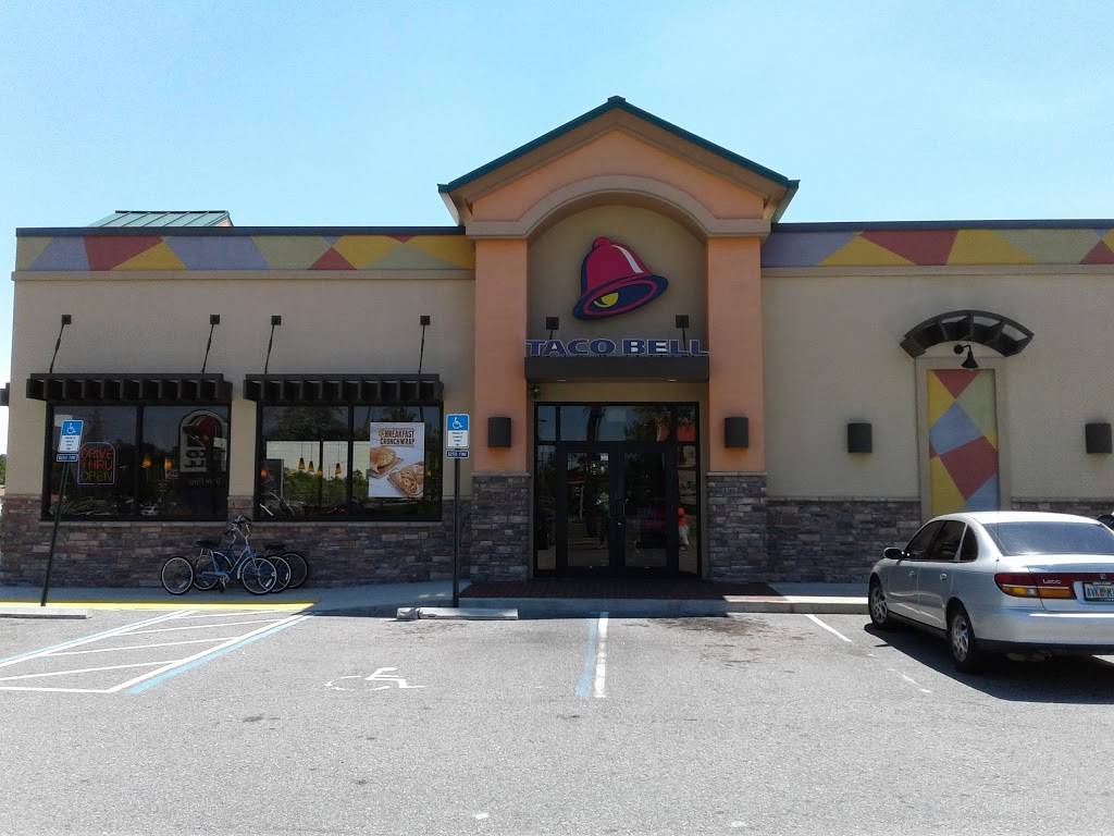 Taco Bell | meal takeaway | 13710 Beach Blvd, Jacksonville, FL 32224, USA | 9049924858 OR +1 904-992-4858