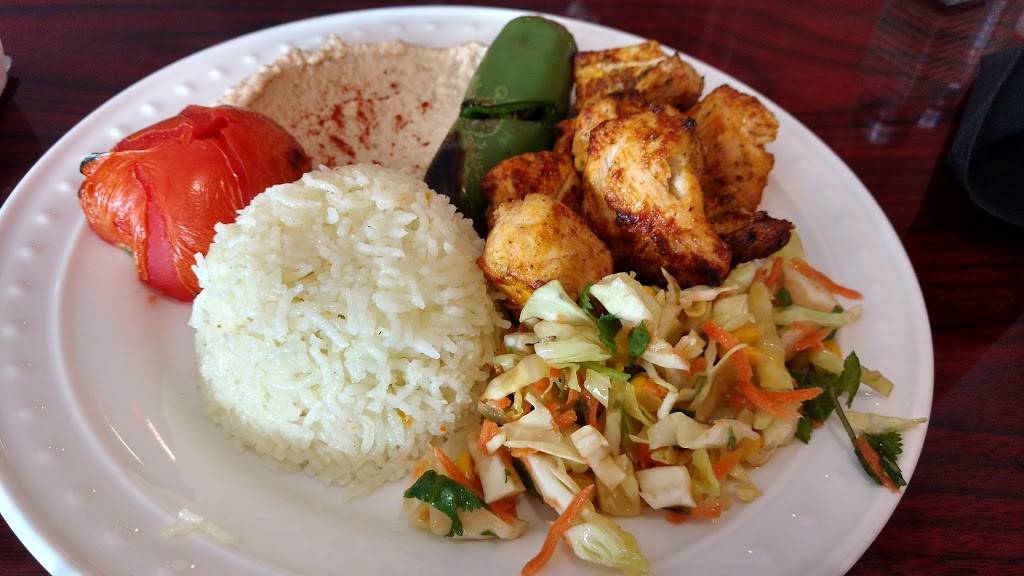 Fresh Mediterranean Cafe | restaurant | 833 W Palmdale Blvd, Palmdale, CA 93551, USA | 6612676666 OR +1 661-267-6666