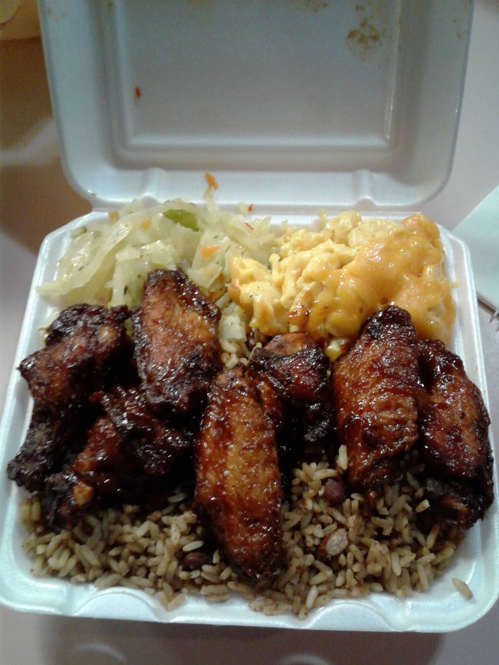Rons Caribbean Cafe | cafe | 2321, 5726 N Broad St, Philadelphia, PA 19141, USA | 2159243966 OR +1 215-924-3966