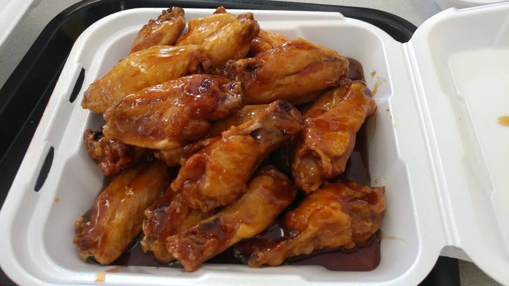 Wings & More | restaurant | 1407 W 84th Ave, Denver, CO 80260, USA | 3034273500 OR +1 303-427-3500