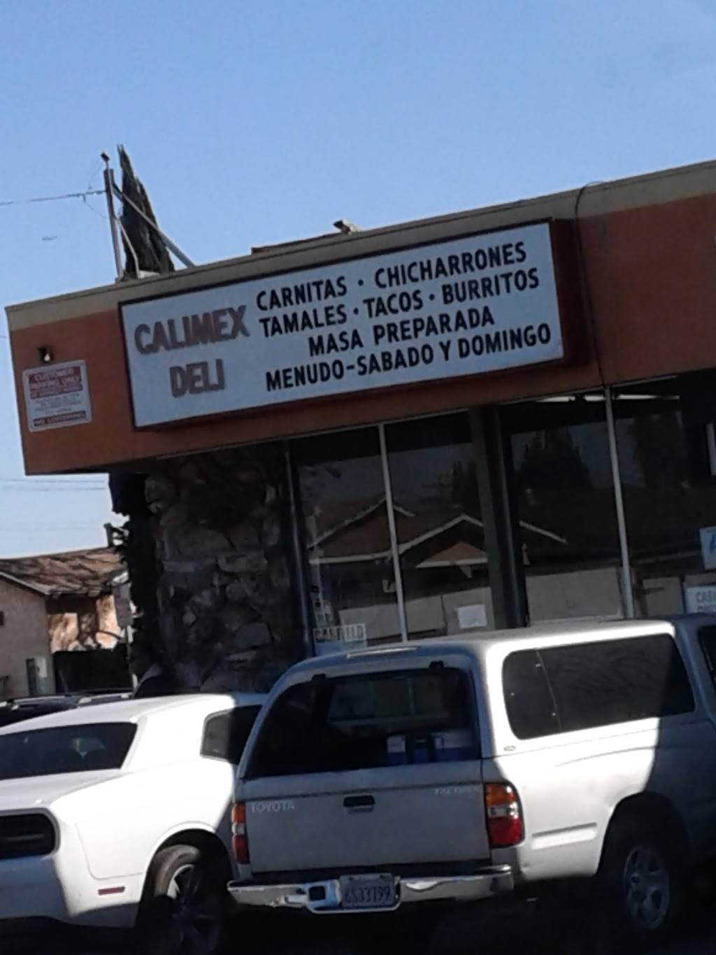 Calimex Restaurant | restaurant | 711 S Kern Ave, Los Angeles, CA 90022, USA | 3232617271 OR +1 323-261-7271
