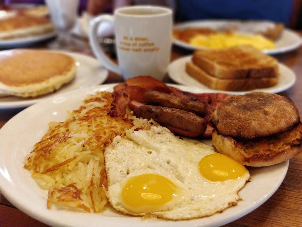 Dennys | restaurant | 825 S 48th St, Tempe, AZ 85281, USA | 4808290907 OR +1 480-829-0907