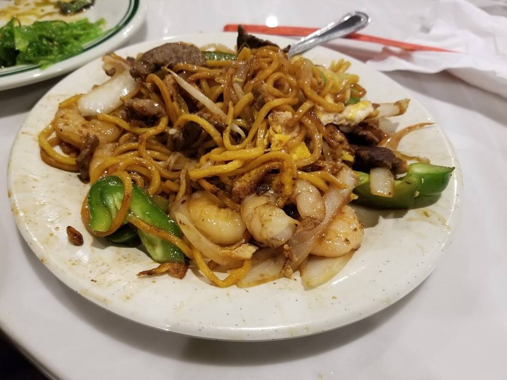 Hibachi Grill & Supreme Buffet | restaurant | 200 E 161st St, Bronx, NY 10451, USA | 7185901627 OR +1 718-590-1627