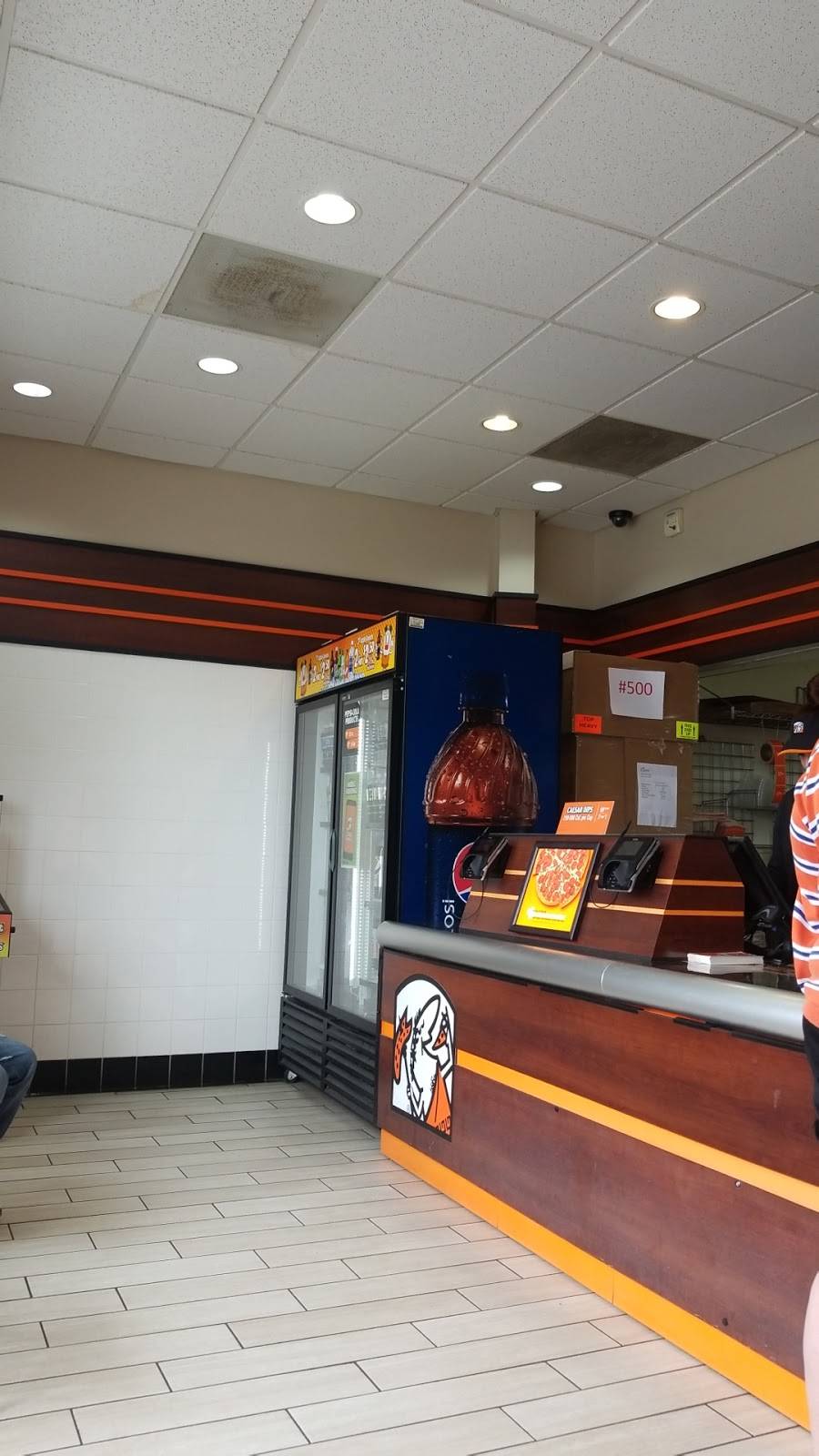Little Caesars Pizza | meal takeaway | 2200 N Main St, High Point, NC 27262, USA | 3368862011 OR +1 336-886-2011