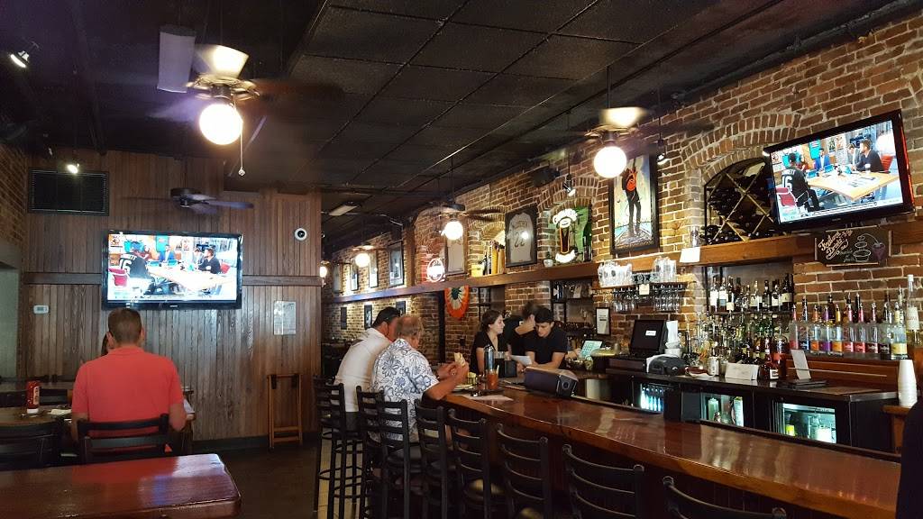 OBricks Irish Pub & Martini Bar / The Grill at OBricks | restaurant | 427 12th St W, Bradenton, FL 34205, USA | 9418968860 OR +1 941-896-8860