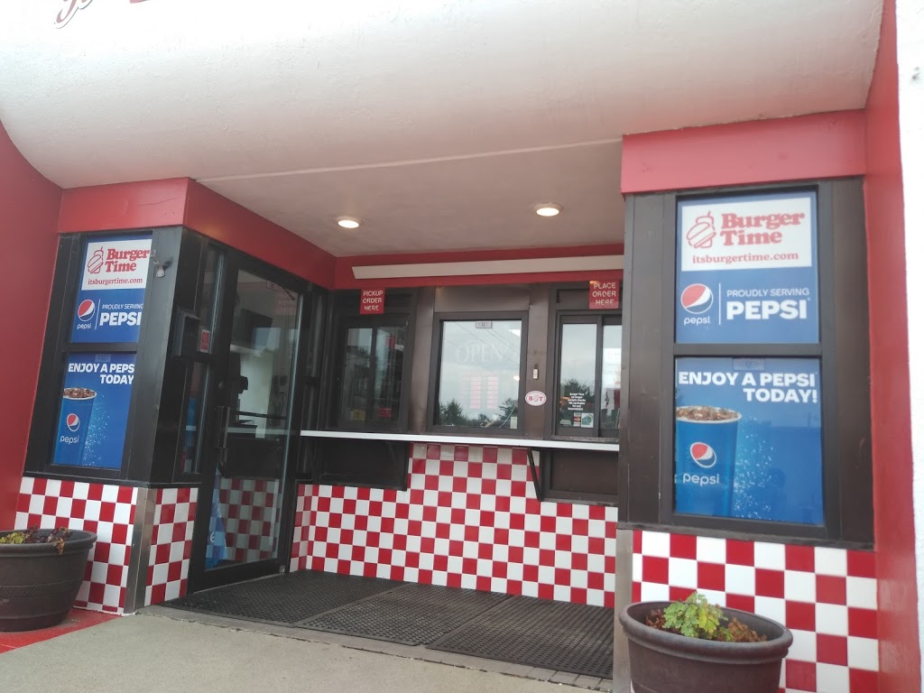 Burger Time | restaurant | 2300 W 12th St, Sioux Falls, SD 57104, USA | 6053327732 OR +1 605-332-7732