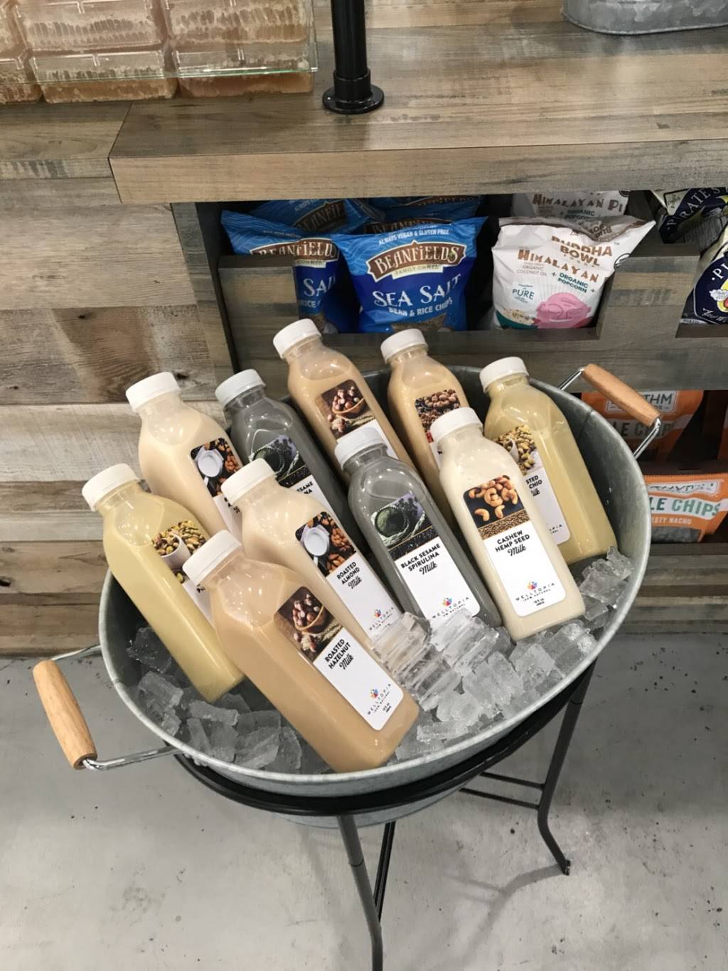 Welltopia | restaurant | 1716 N Highland Ave, Los Angeles, CA 90028, USA | 3238484602 OR +1 323-848-4602