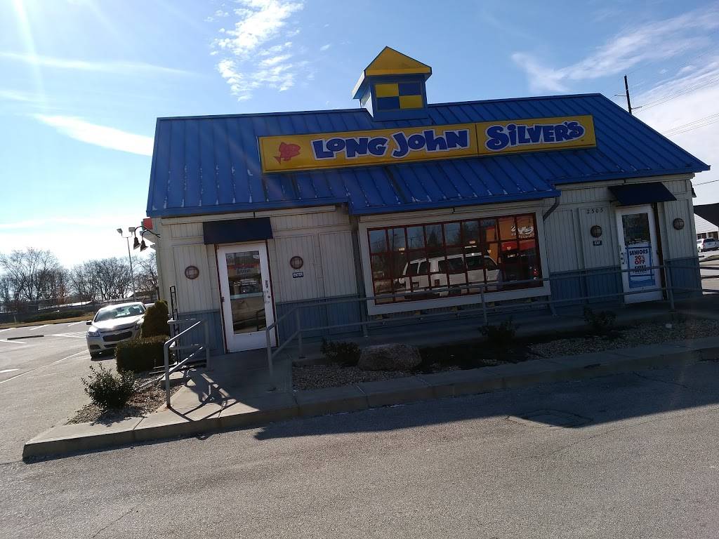Long John Silvers | restaurant | 2305 E Main St, Plainfield, IN 46168, USA | 3178394087 OR +1 317-839-4087