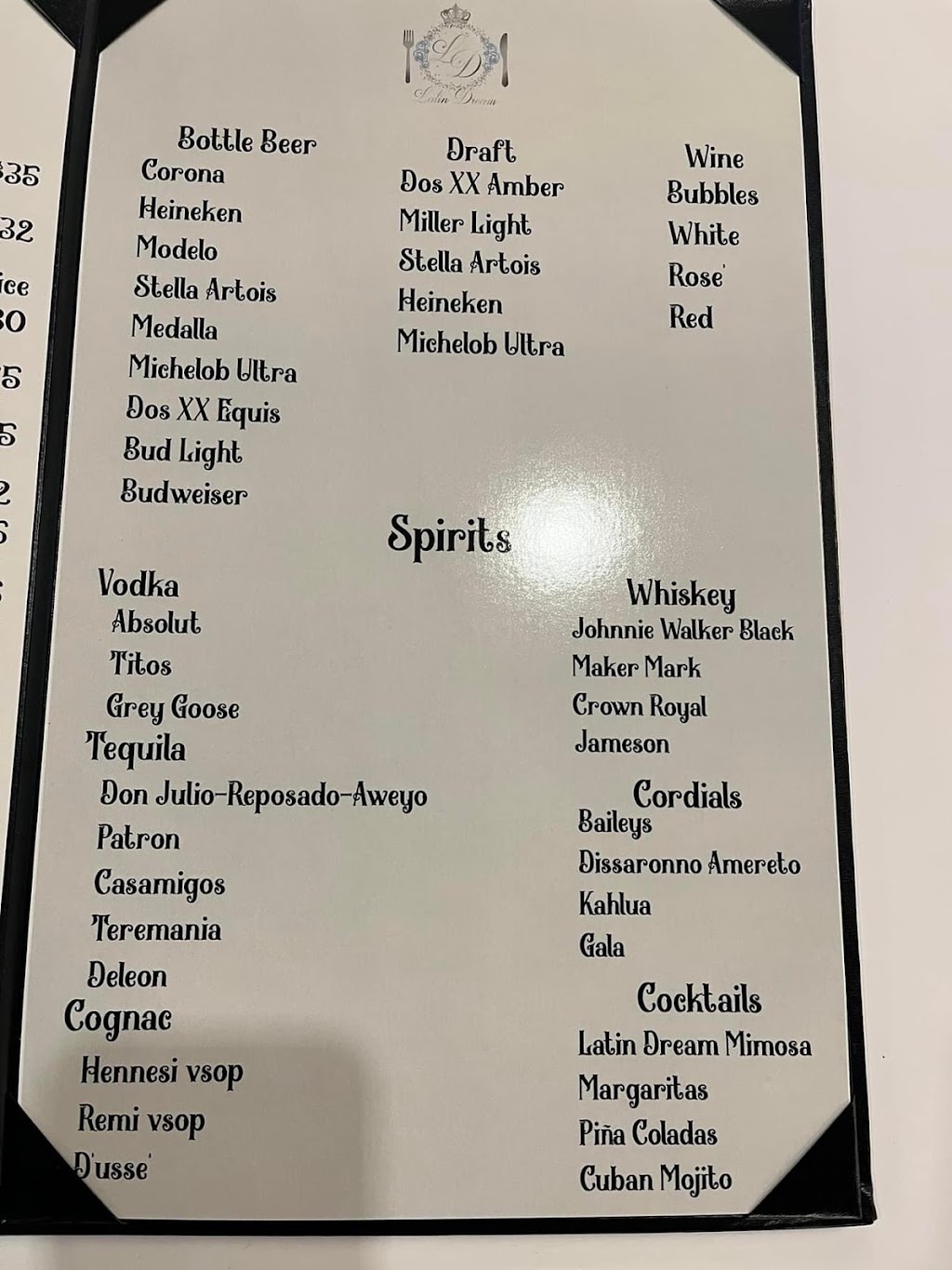 Latin Dream Restaurant | restaurant | 230 W General Screven Way Ste 100, Hinesville, GA 31313, USA | 9124327768 OR +1 912-432-7768