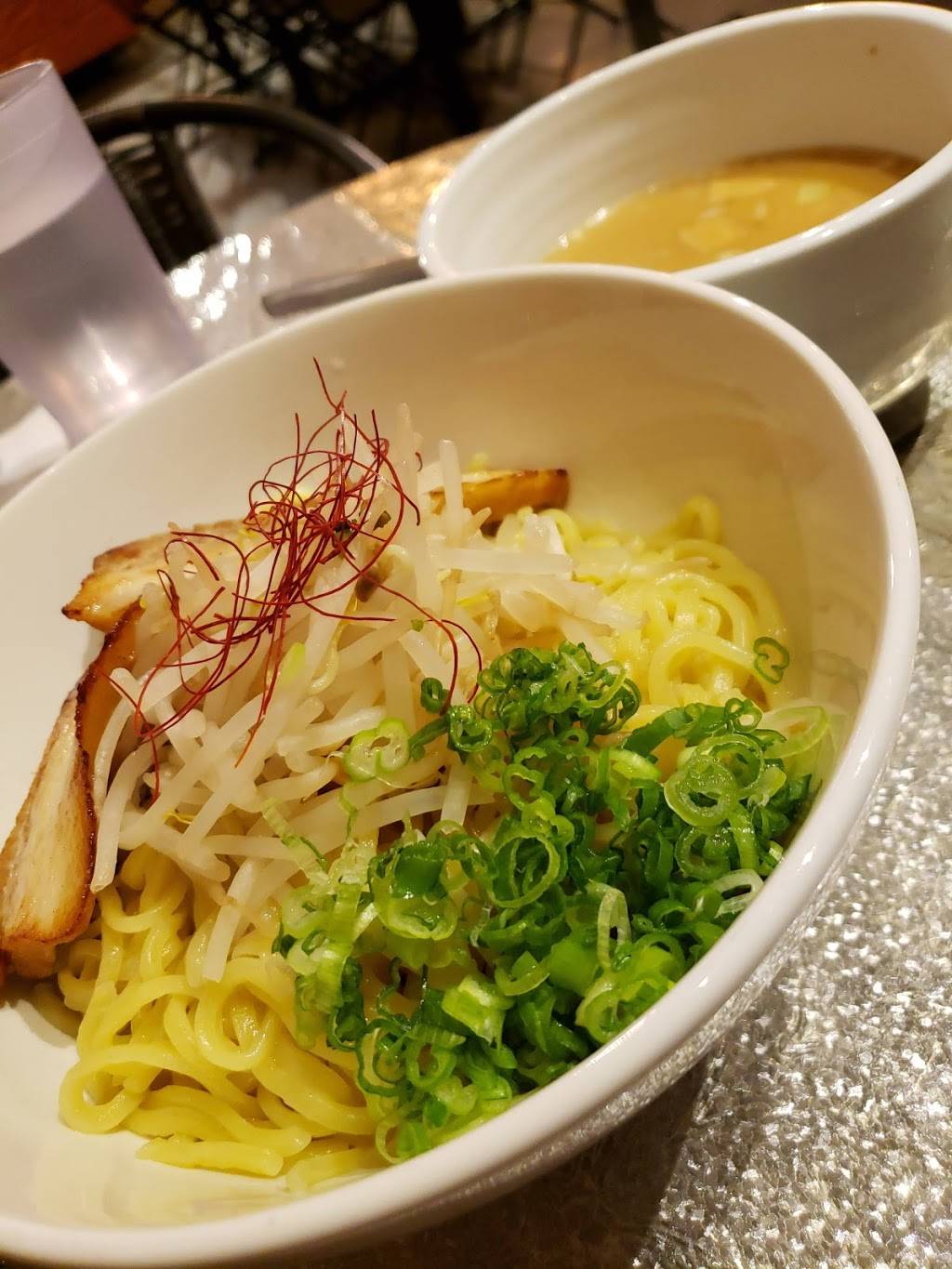 Yumeya Ramen | restaurant | 11127 Palms Blvd, Los Angeles, CA 90034, USA | 3108368980 OR +1 310-836-8980