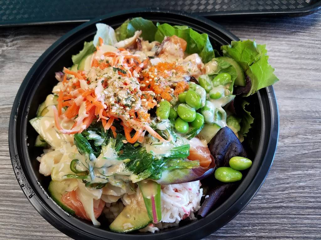 Poke House | restaurant | 266 Reservation Rd, Marina, CA 93933, USA | 8313847898 OR +1 831-384-7898