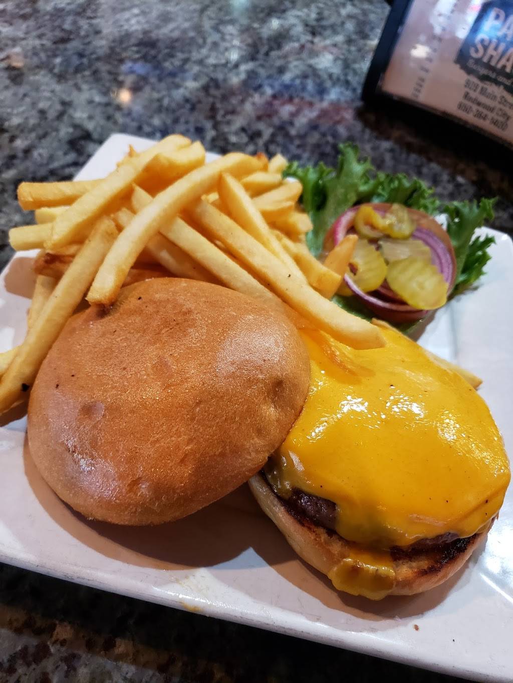 The Patty Shack | restaurant | 909 Main St, Redwood City, CA 94063, USA | 6503641400 OR +1 650-364-1400