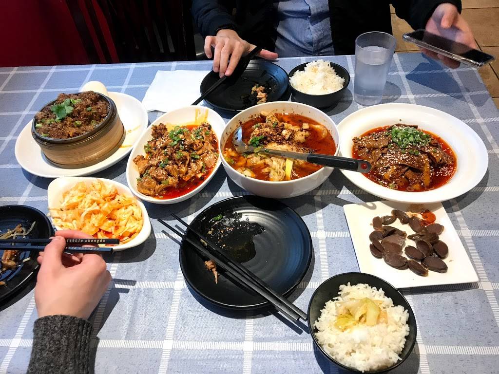Little Chengdu | restaurant | 2815 S Hanford St, Seattle, WA 98144, USA | 2067609263 OR +1 206-760-9263