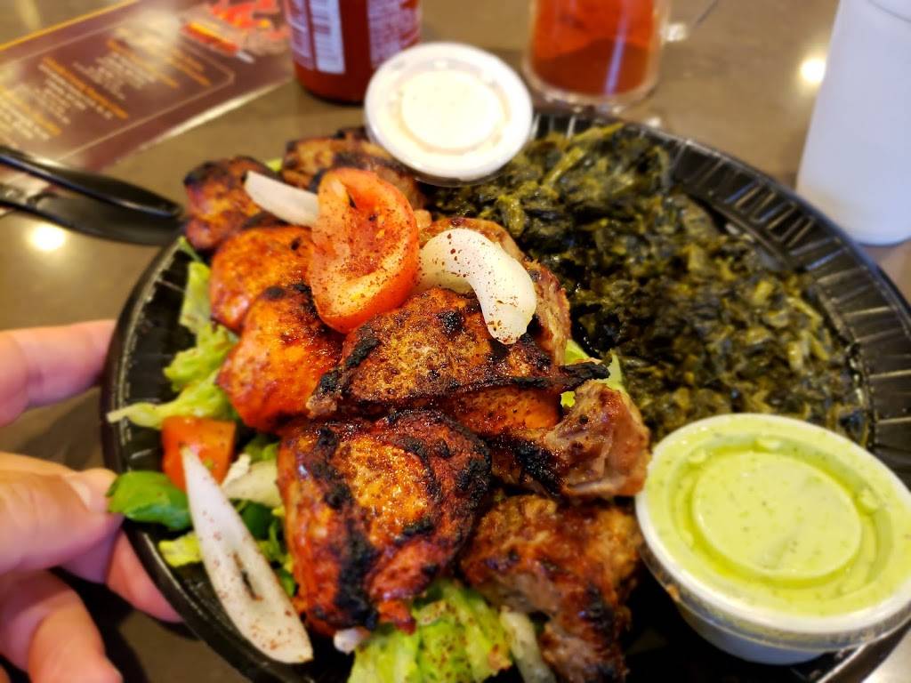 Maiwand Kabob | restaurant | 839 Elkridge Landing Rd #110, Linthicum Heights, MD 21090, USA | 4108500273 OR +1 410-850-0273