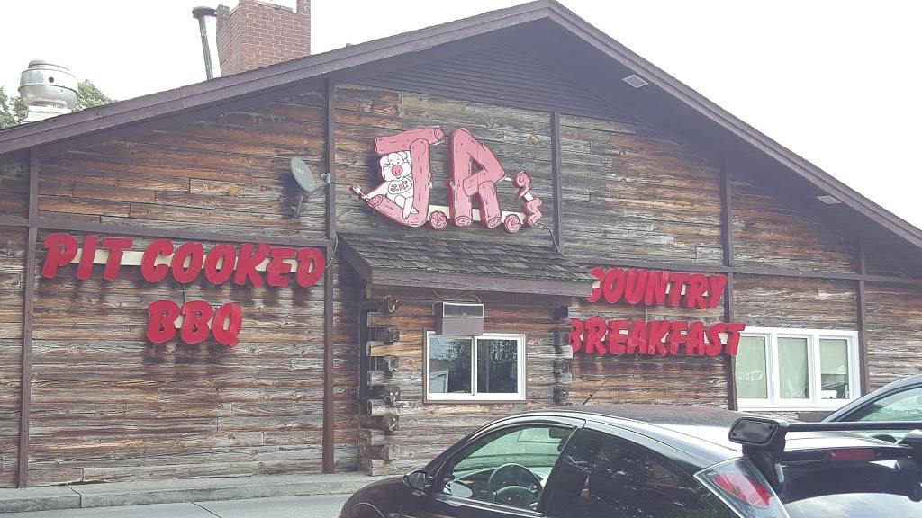 JRs Log House Restaurant | restaurant | 6601 Peachtree Industrial Blvd, Peachtree Corners, GA 30092, USA | 7704496426 OR +1 770-449-6426