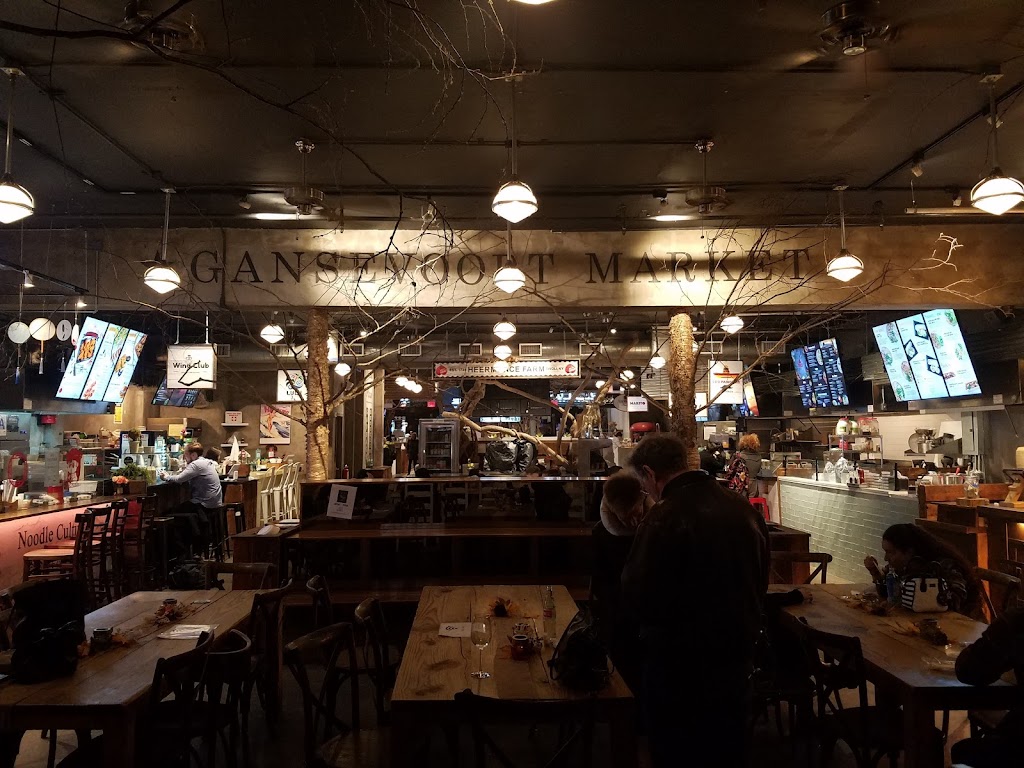 Gansevoort Liberty Market | restaurant | 101 Liberty St, New York, NY 10007, USA | 3157156369 OR +1 315-715-6369