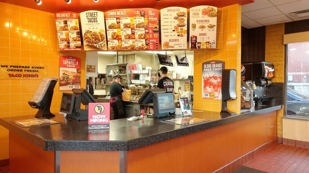 Taco Johns | restaurant | 1211 Jackson St, La Crosse, WI 54601, USA | 6087821890 OR +1 608-782-1890
