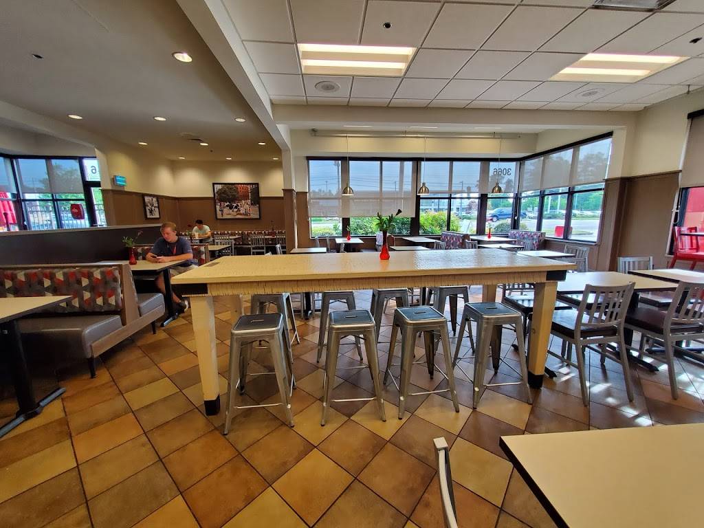 Chick-fil-A | restaurant | 3066 Washington Rd, Augusta, GA 30907, USA | 7068607140 OR +1 706-860-7140