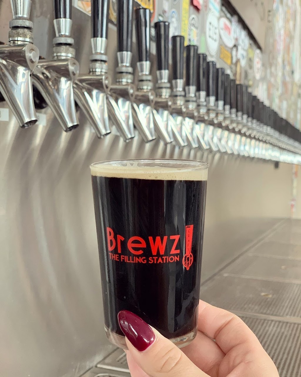 Brewz Bartram Park | restaurant | 14866 Old St Augustine Rd #101, Jacksonville, FL 32258, USA | 9043792478 OR +1 904-379-2478