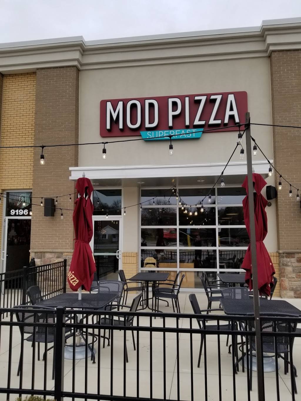 MOD Pizza | restaurant | 9196 N Main St, Dayton, OH 45415, USA | 9377710918 OR +1 937-771-0918