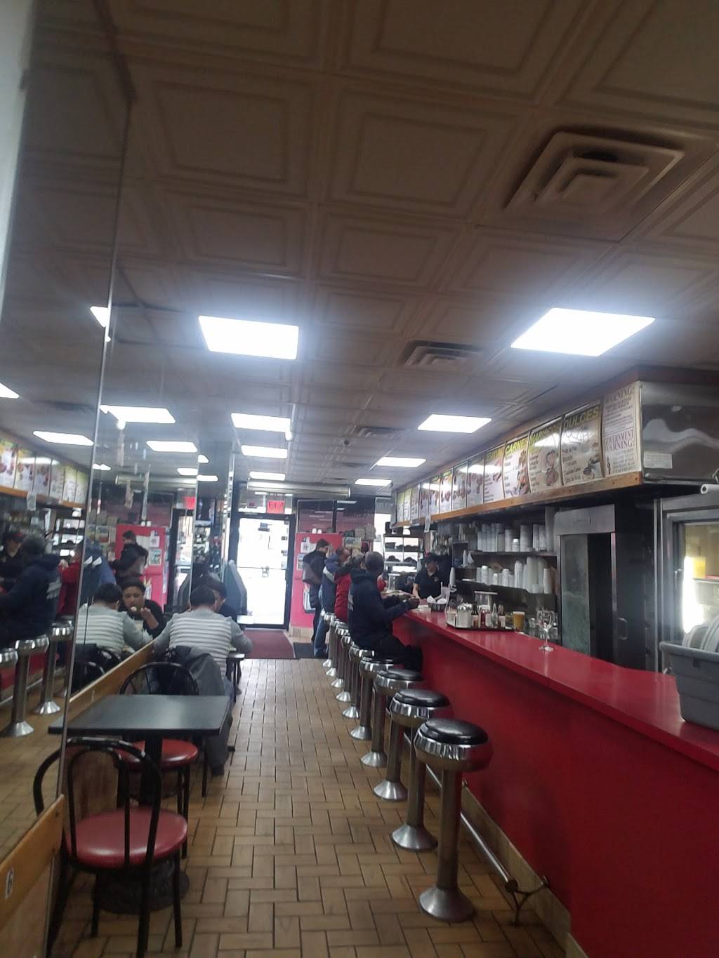 Caridad | restaurant | 10002 Northern Blvd, Flushing, NY 11368, USA | 7184785659 OR +1 718-478-5659