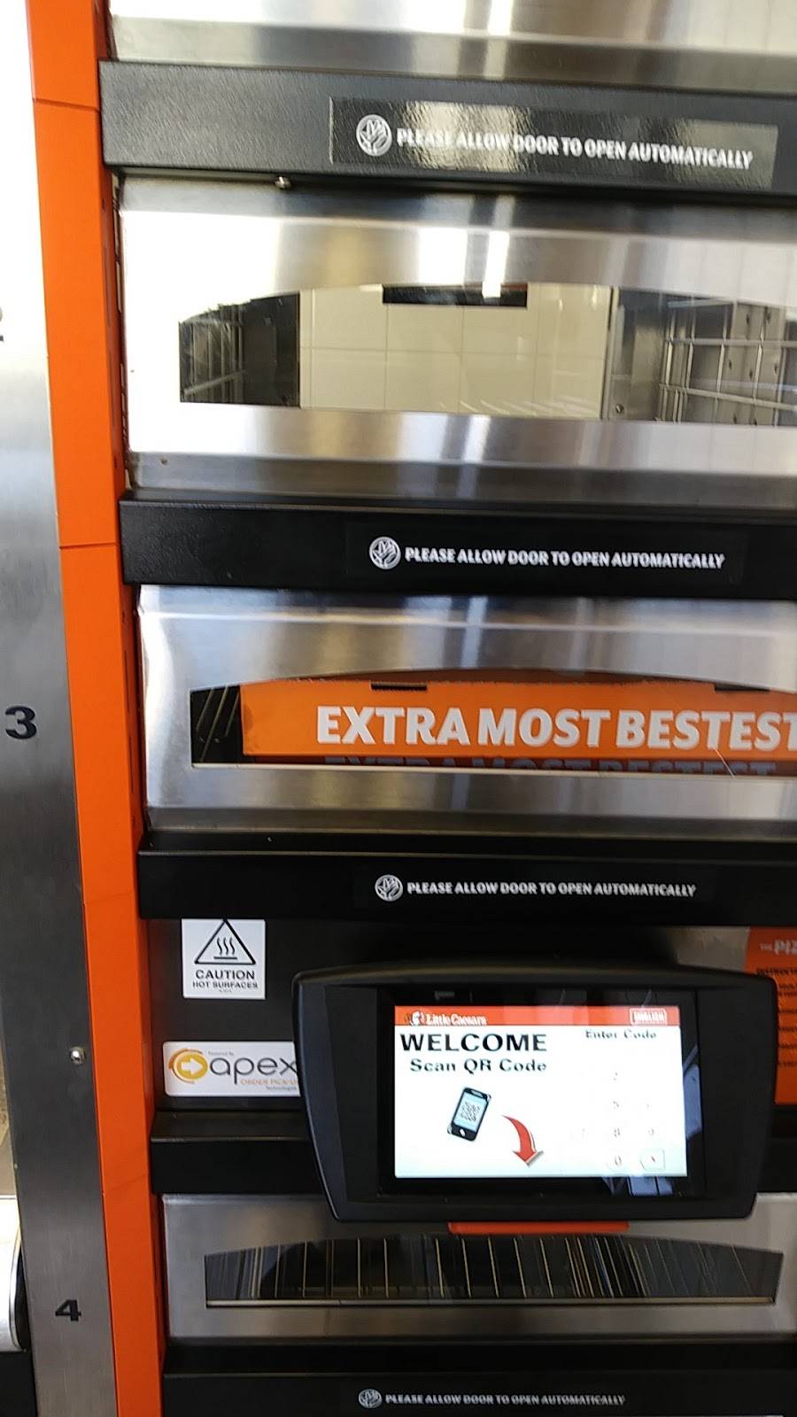 Little Caesars Pizza | meal takeaway | 7000 Eastern Ave, Bell Gardens, CA 90201, USA | 3237733686 OR +1 323-773-3686