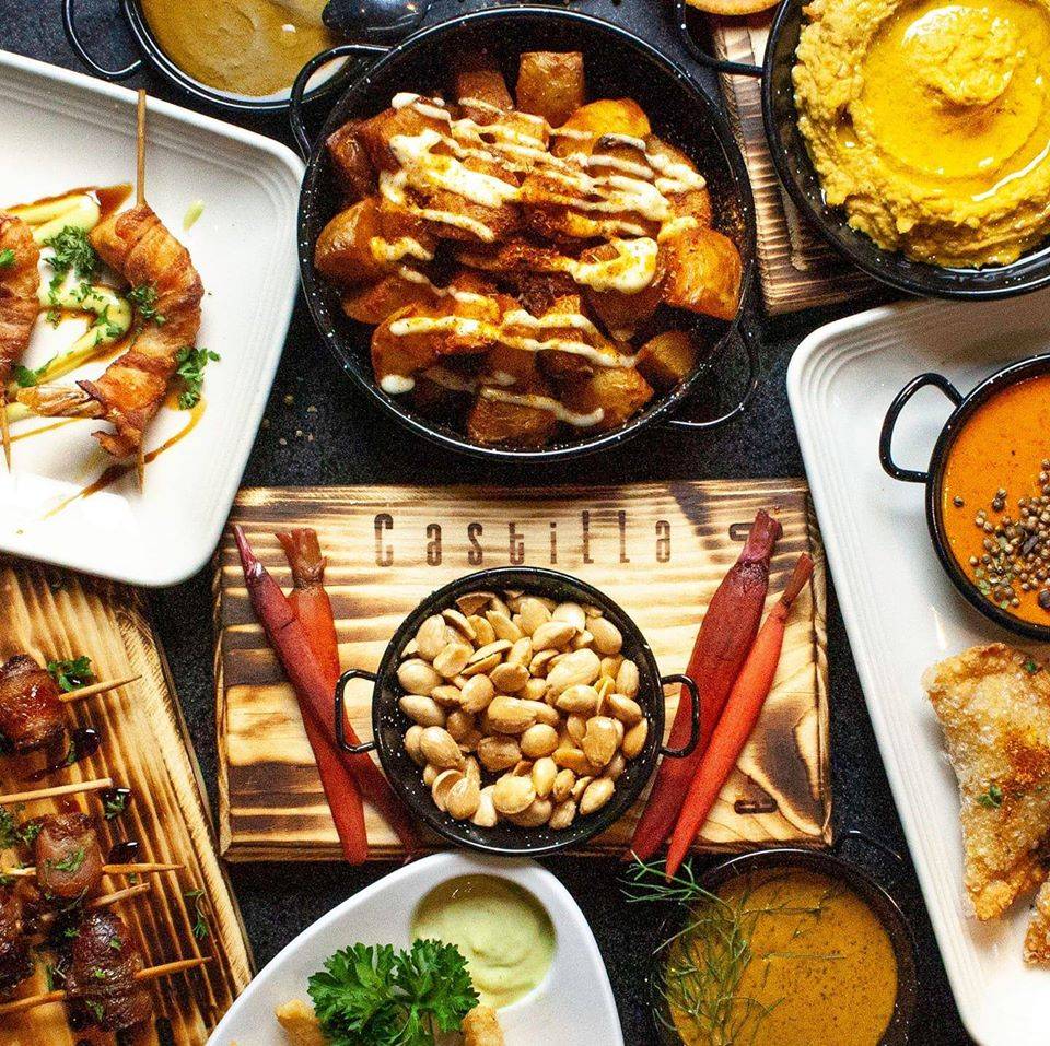 Castilla Restaurant and Tapas Bar | restaurant | 504 Bellevue Square, Bellevue, WA 98004, USA | 4256252931 OR +1 425-625-2931