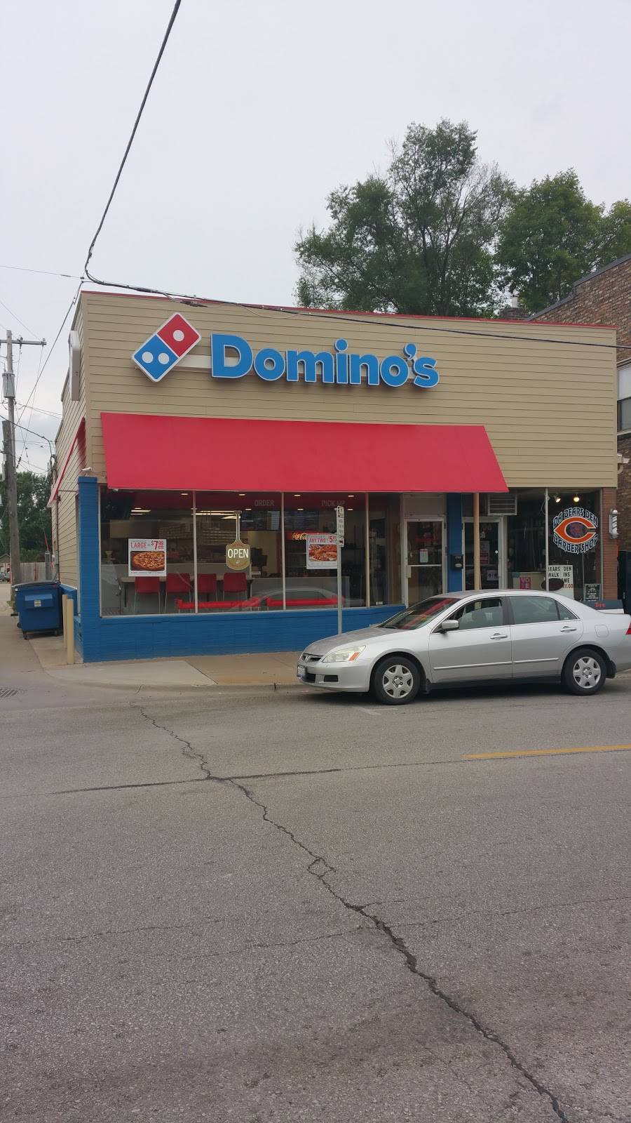 Dominos Pizza | meal delivery | 3708 14th Ave, Rock Island, IL 61201, USA | 3097881111 OR +1 309-788-1111