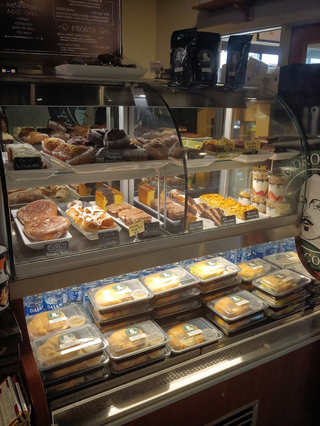 The Drowsy Poet Coffee Company | cafe | 86 Brent Ln, Pensacola, FL 32503, USA | 8506962887 OR +1 850-696-2887