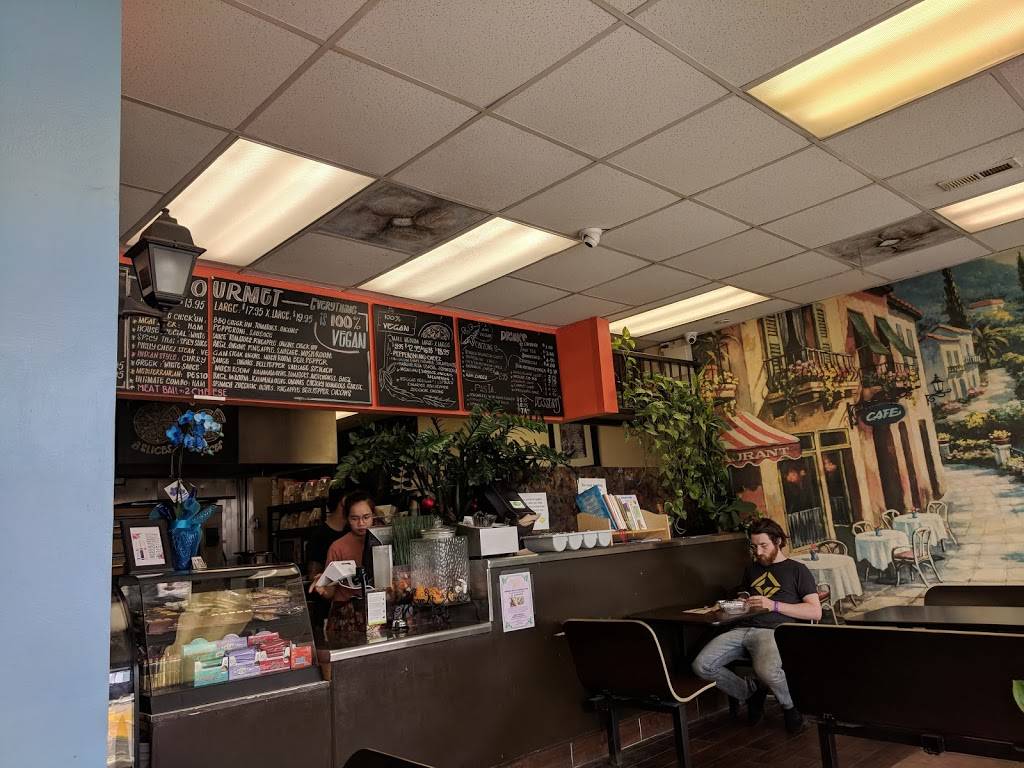 Vegan Pizza | restaurant | 12022 Chapman Ave, Garden Grove, CA 92840, USA | 7147508686 OR +1 714-750-8686