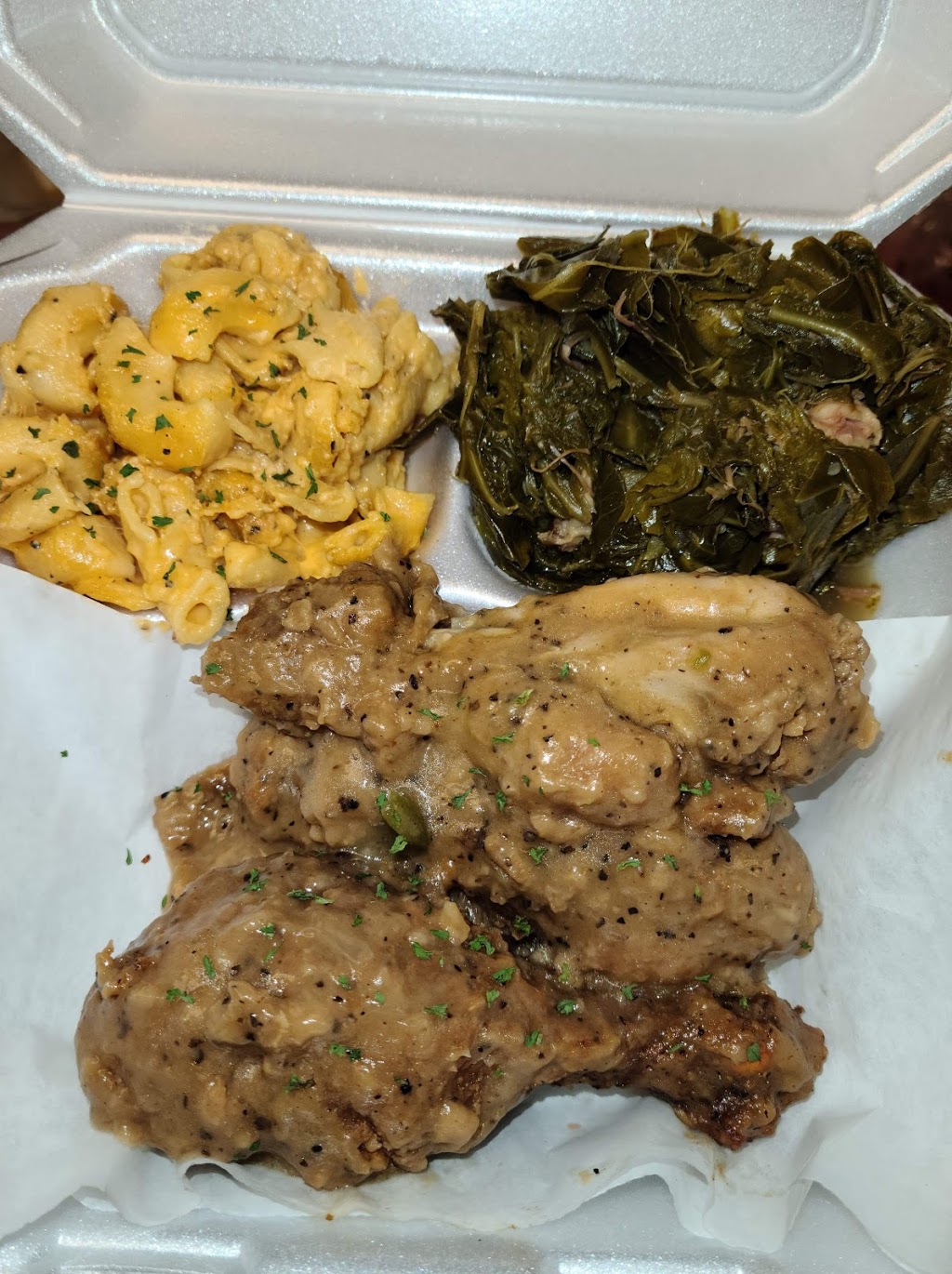 NeNes Kitchen | restaurant | 5202 W Washington Blvd, Chicago, IL 60644, USA | 7734177410 OR +1 773-417-7410