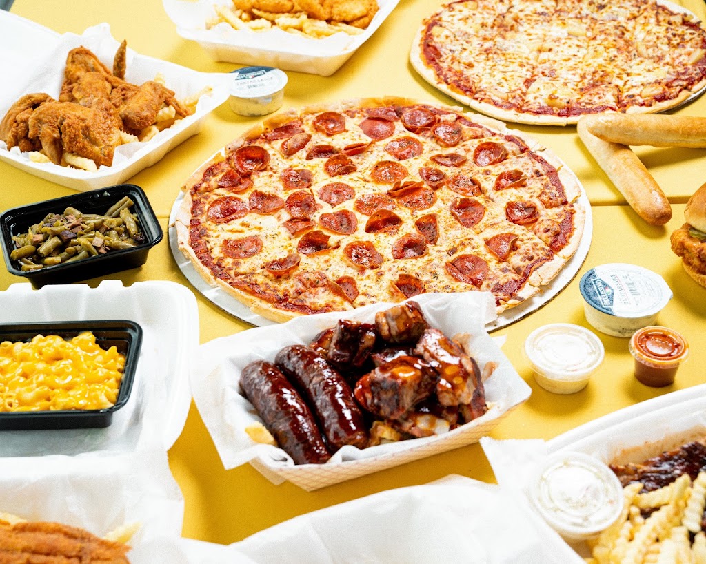 Reggios Pizza | restaurant | 4438 S Cottage Grove Ave, Chicago, IL 60653, USA | 7739664343 OR +1 773-966-4343