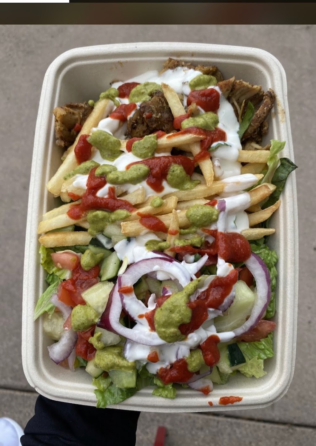 The Kebab Shop | restaurant | 460 N Pacific Coast Hwy, El Segundo, CA 90245, USA | 4242770221 OR +1 424-277-0221