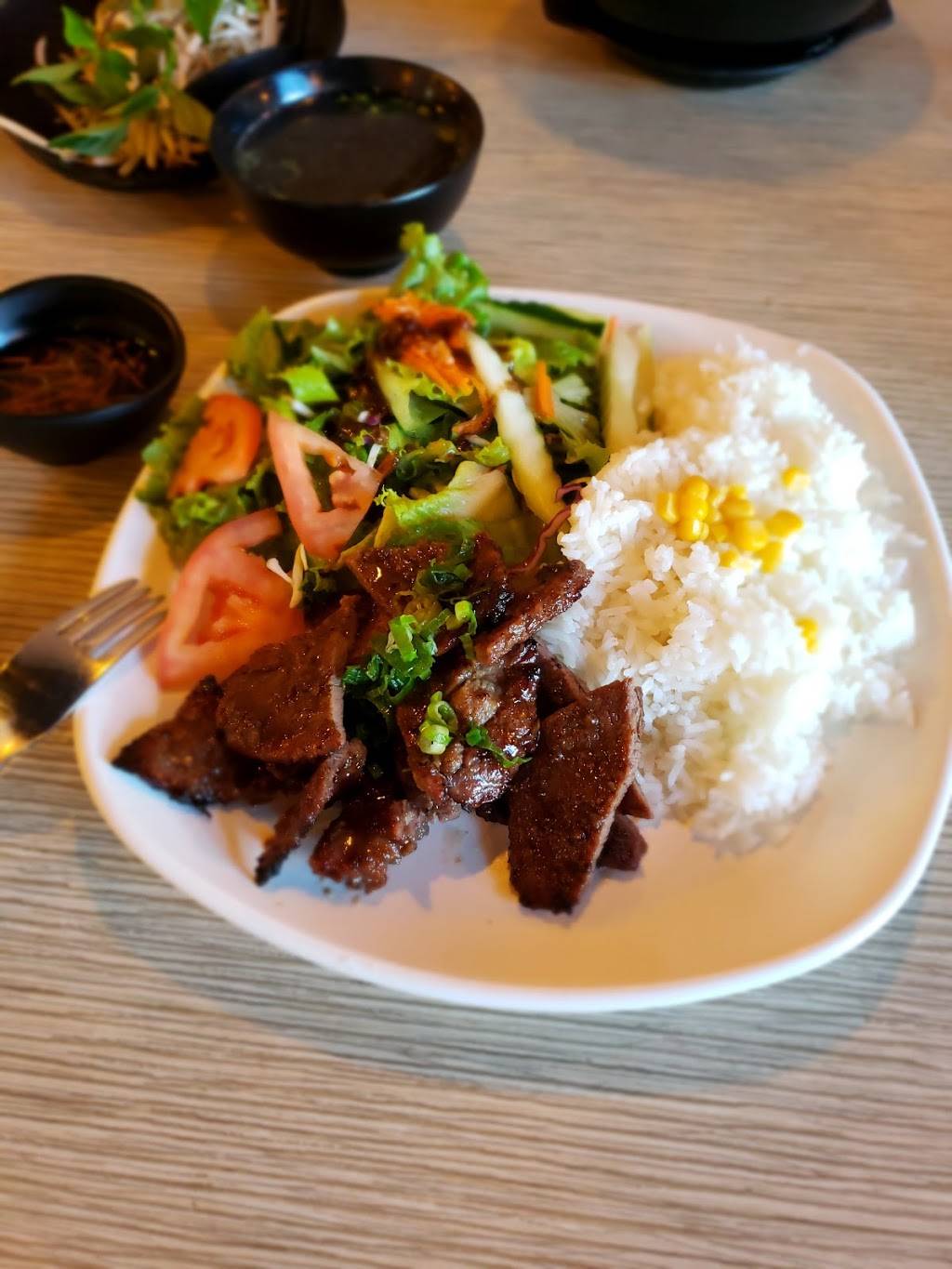 PHO Kitchen | restaurant | 4121 Oceanside Blvd #203, Oceanside, CA 92056, USA | 7602955445 OR +1 760-295-5445