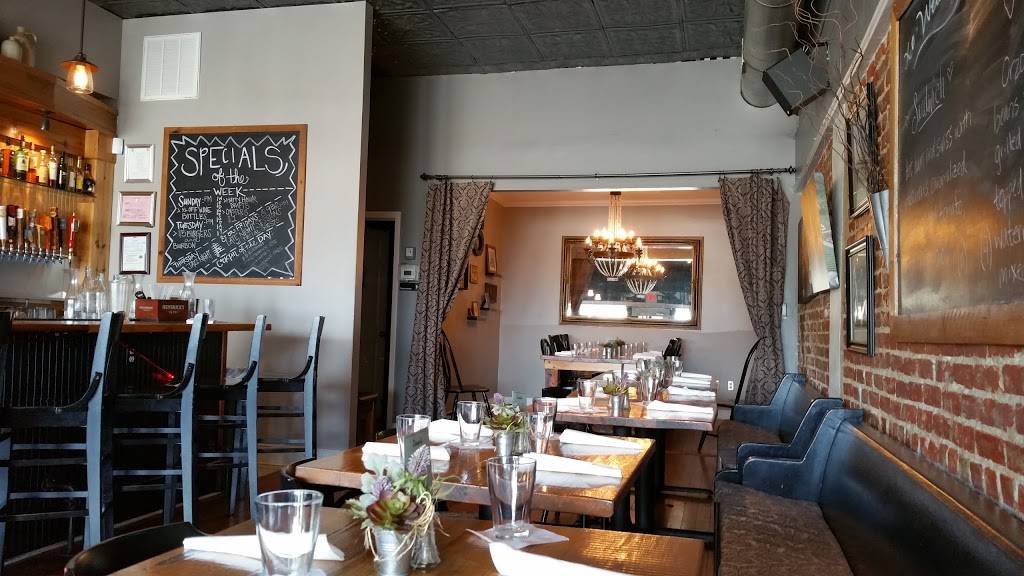 The Savory Grain | restaurant | 2043 W Broad St, Richmond, VA 23220, USA | 8045924000 OR +1 804-592-4000