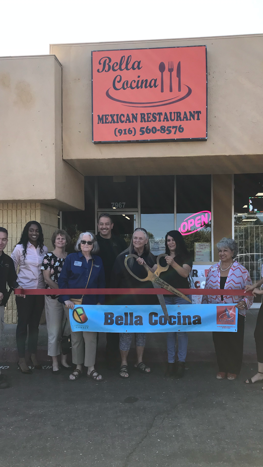 Bella cocina Mexican food | restaurant | 7967 Auburn Blvd, Citrus Heights, CA 95610, USA | 9165608576 OR +1 916-560-8576